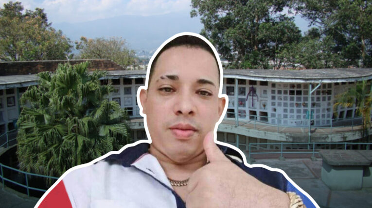 El narcotraficante ecuatoriano Junior Roldán, alias 'JR', habría sido sepultado en el cementerio de Envigado, en Colombia, pero su cadáver fue robado. 