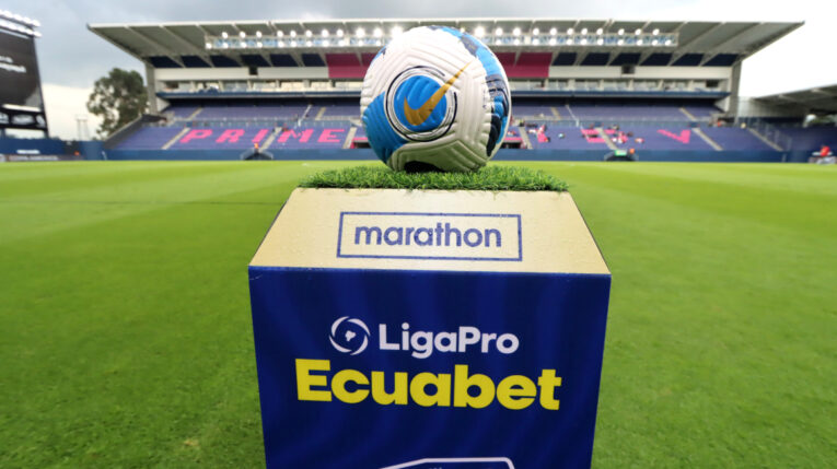 La casa de apuestas Ecuabet es el patrocinador principal de la LigaPro.