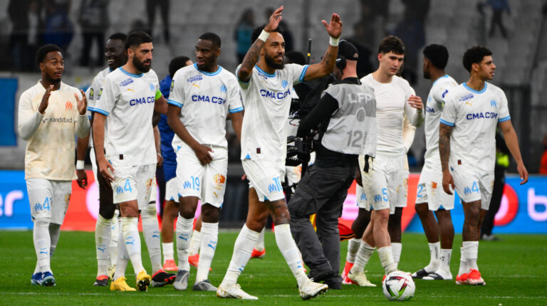 EN VIVO | Olympique de Marsella iguala 1-1 con el Atalanta por la semifinal de la Europa League