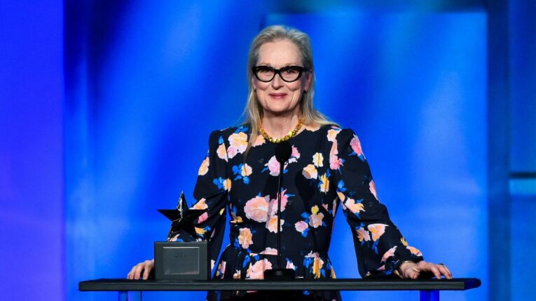 La larga y premiada trayectoria de Meryl Streep será reconocida en el Festival de Cannes 2024.