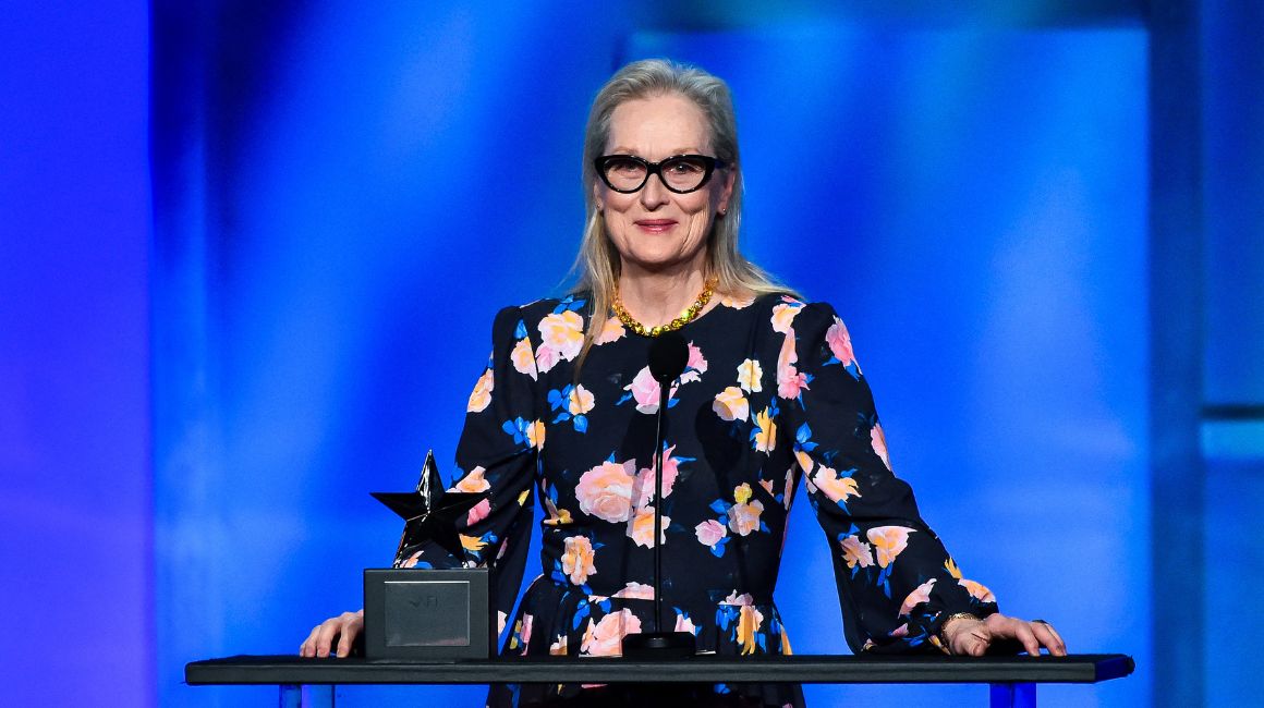 La larga y premiada trayectoria de Meryl Streep será reconocida en el Festival de Cannes 2024.