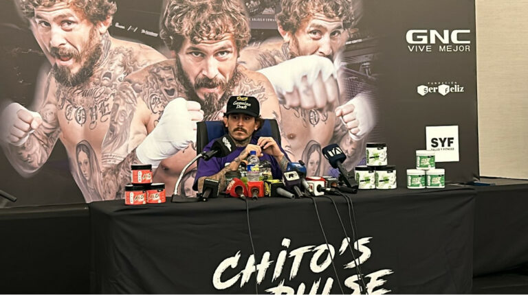 Marlon ‘Chito’ Vera: “Estoy a una victoria de volver a pelear por el título de UFC”