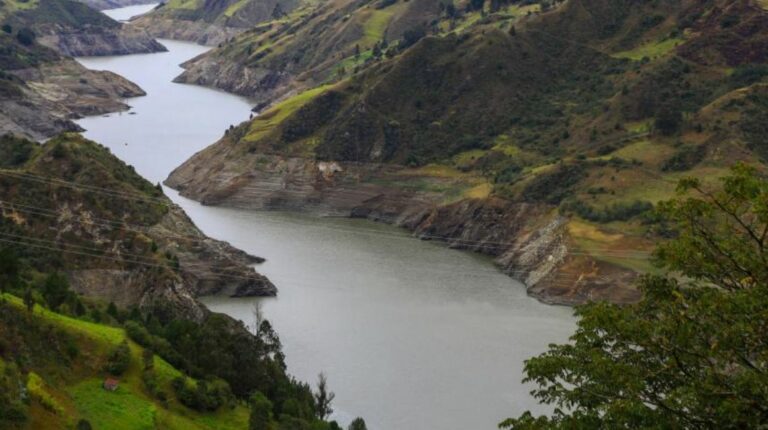 Ecuador depende de las lluvias para evitar cortes de luz: ¿Cuál es el pronóstico para el Austro?