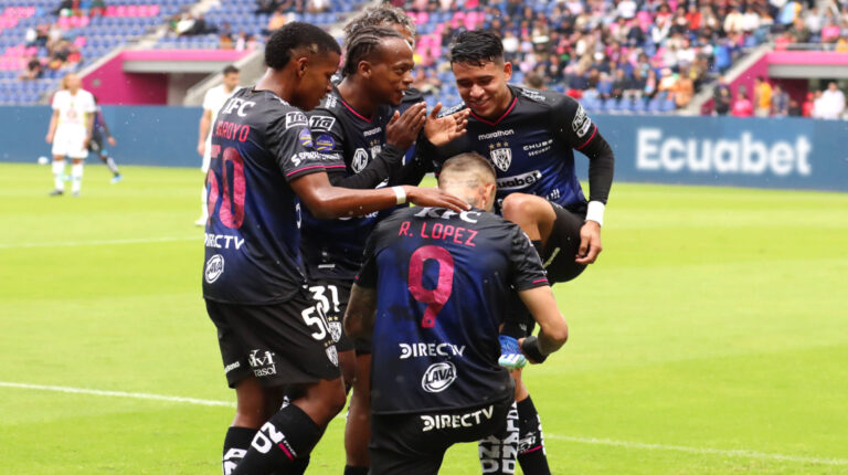 EN VIVO | Independiente del Valle y Deportivo Cuenca empatan 0-0 por la Fecha 11 de la LigaPro