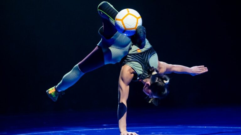 Circo del Sol abre nuevas funciones para el show 'Messi10', en Quito