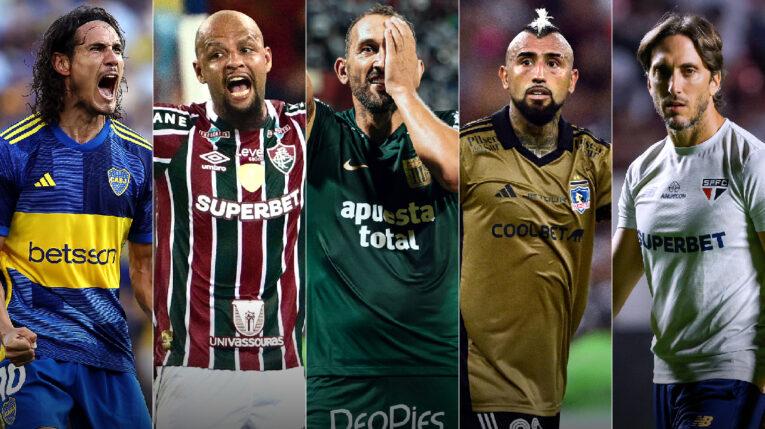 Boca Juniors, Fluminense, Alianza Lima, Colo-Colo y Sao Paulo son patrocinados por casas de apuestas.
