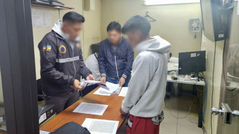 Prisión preventiva para hombre que habría abusado sexualmente de 10 mujeres en Quito