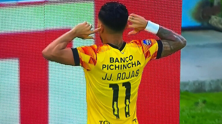 EN VIVO | Con gol de Joao Rojas, Barcelona SC ya le gana a Delfín