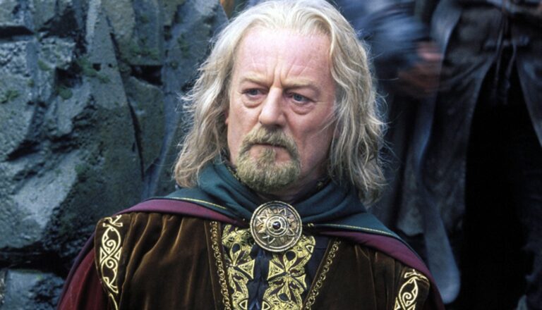 Adiós a Bernard Hill, actor que dio vida al rey Théoden en 'El señor de los anillos'