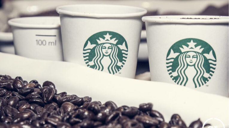 Imagen referencial de la marca. Foto de Starbucks México, foto tomada el 5 de mayo de 2024.