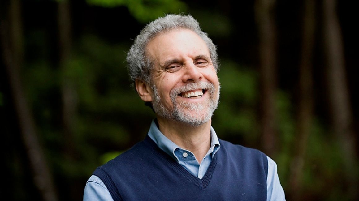 Daniel Goleman, psicólogo, periodista científico y entre los autores con más libros vendidos. 