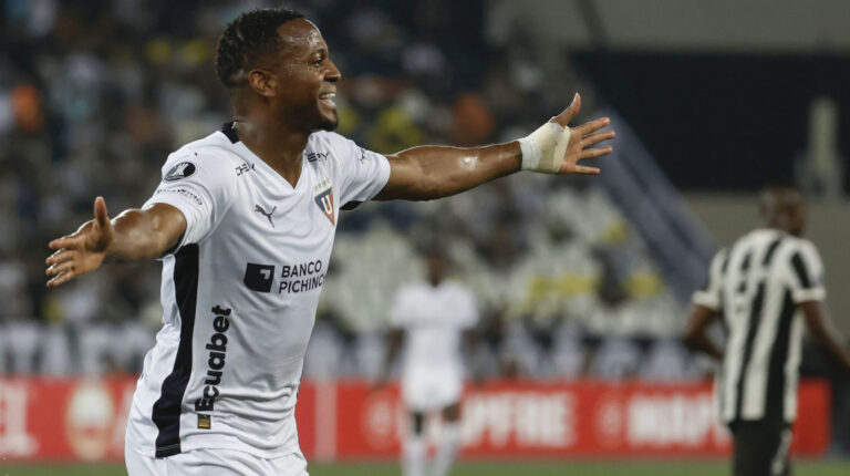 EN VIVO | ¡Golazo de Estrada! Liga de Quito empata 1-1 con Botafogo