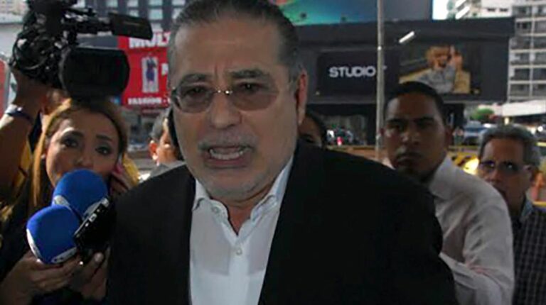Muere Ramón Fonseca, uno de los jefes de la firma Mossack Fonseca, centro de los Papeles de Panamá