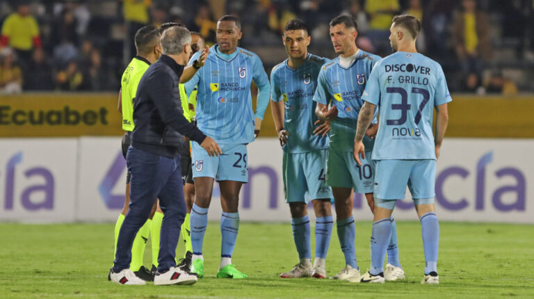 EN VIVO | Universidad Católica le gana 1-0 a Unión La Calera por la Copa Sudamericana