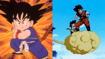 Goku es uno de los personajes ficticios más famosos del mundo.