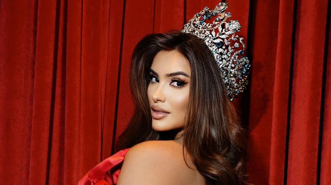 La ecuatoriana Andrea Aguilera, de 23 años, es Miss Supranational 2023.
