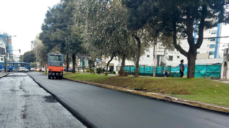 Conozca los cierres viales por las obras en la avenida Diego de Almagro
