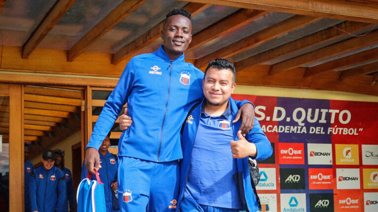 EN VIVO | Patrón Mejía vence 1-0 a Deportivo Quito por Segunda Categoría