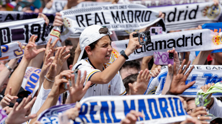 Real Madrid recibe más de 20.000 solicitudes de entradas para la final de Champions