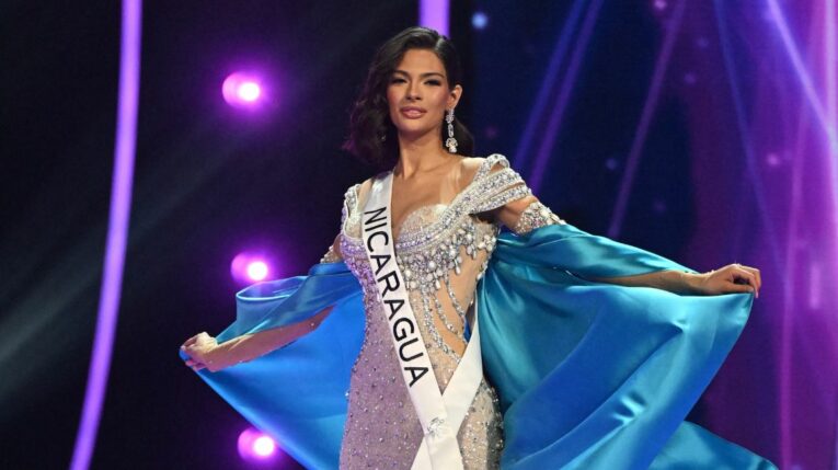 Miss Universo Sheynnis Palacios ganó en representación de Nicaragua.