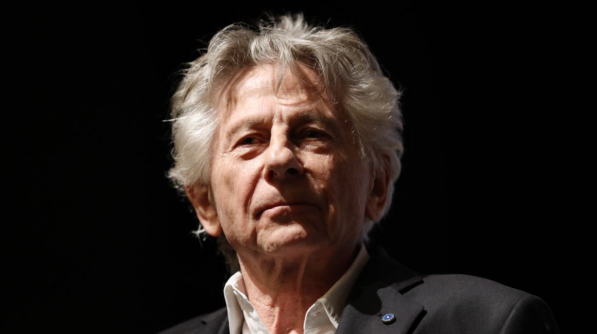 Roman Polanski, ganador de tres premios Oscar y de una Palma de Oro en el festival de Cannes por 