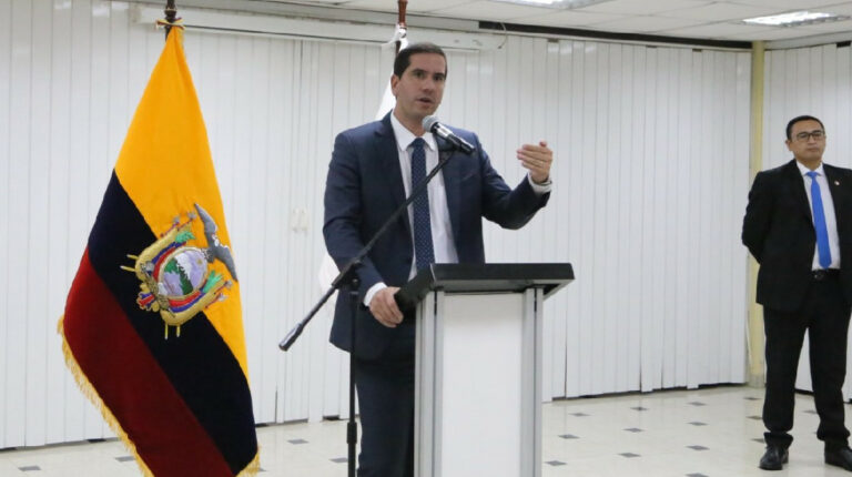 Cortes de luz en Ecuador están suspendidos hasta el 26 de mayo