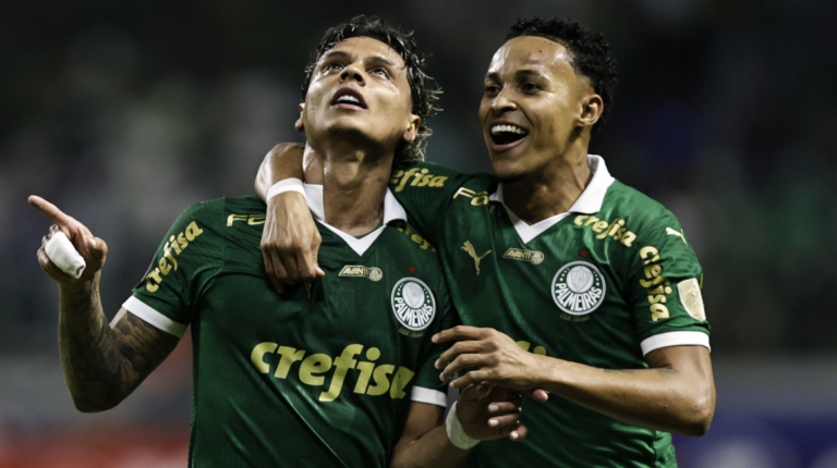 EN VIVO | Palmeiras le gana 2-0 a Independiente del Valle por Copa Libertadores