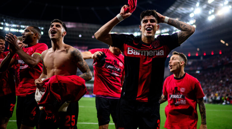 Bayer Leverkusen vs. Atalanta: Fecha, hora y TV para ver la final de la Europa League