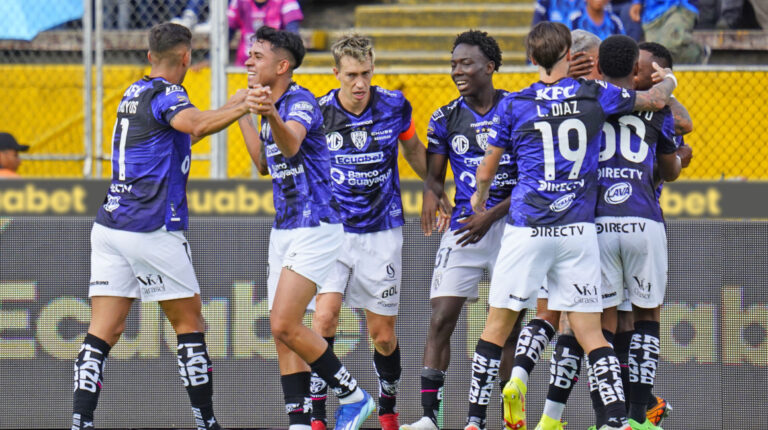 EN VIVO | Independiente del Valle y Liga de Quito empatan 0-0 por la Fecha 13 de la LigaPro