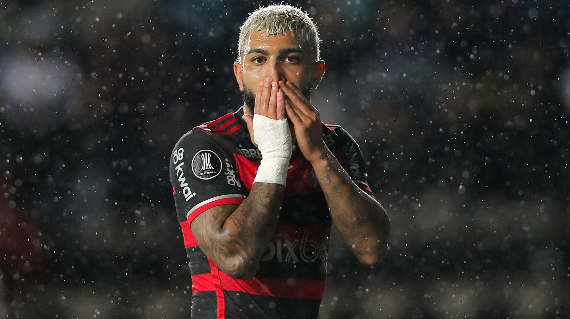 Gabigol Flamengo 2024