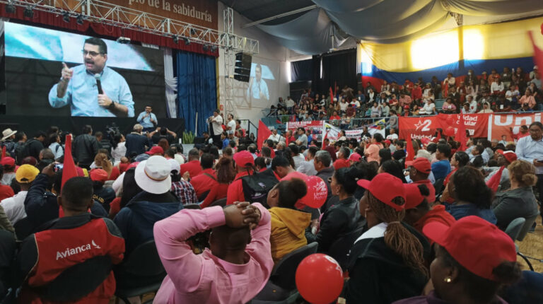 Jorge Escala es el precandidato presidencial de Unidad Popular
