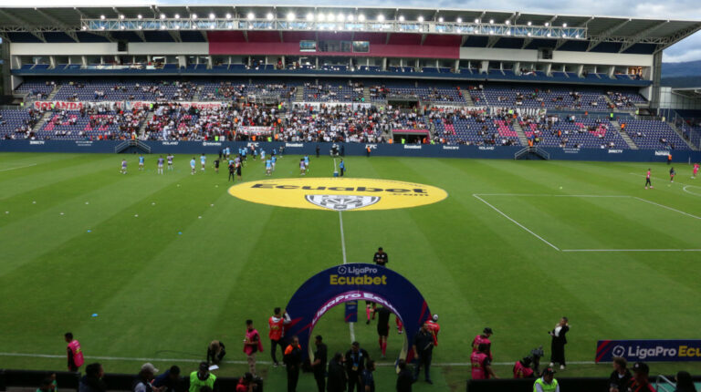 EN VIVO | Independiente del Valle y Liga de Quito empatan 1-1 por la Fecha 13 de la LigaPro