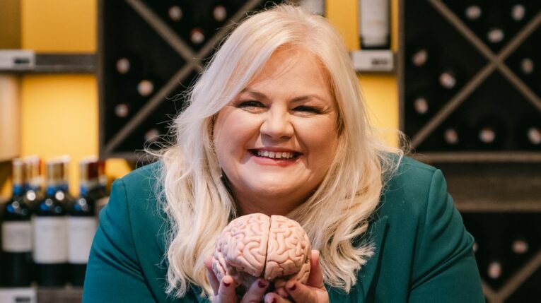 Catalina Hoffmann, especialista en estimulación cognitiva y experta en entrenamiento cerebral, autora de varios libros sobre Neurofitness. 