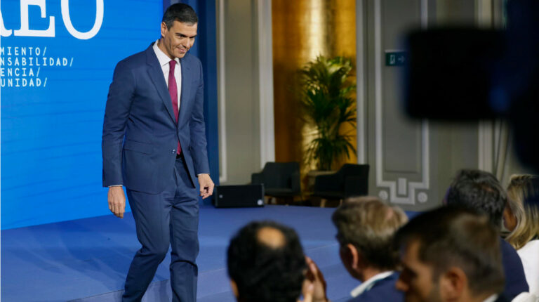 Pedro Sánchez dispuesto a llegar hasta el final en la crisis diplomática con Argentina
