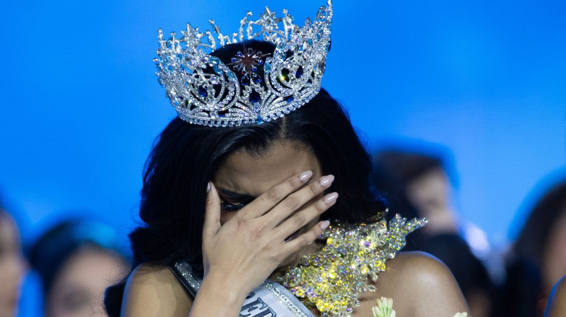 Celinee Santos fue coronada como Miss República Dominicana el pasado 5 de mayo e irá a competir al certamen Miss Universo 2024.