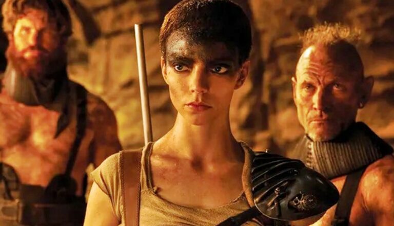 Cinco razones para ver 'Furiosa', la nueva joya de la saga Mad Max