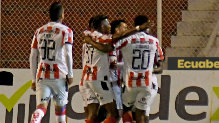 EN VIVO | Técnico Universitario le gana 1-0 a Orense por la LigaPro