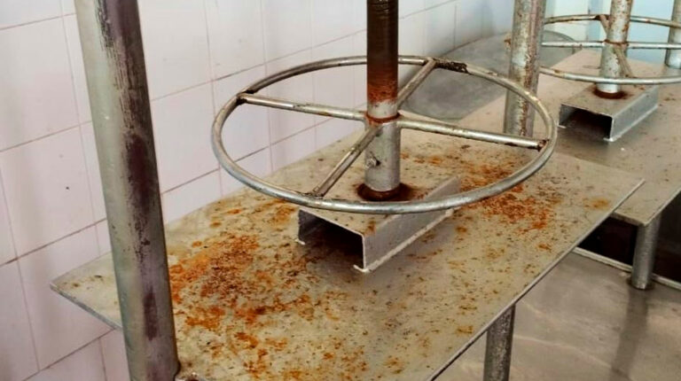 Cotopaxi: Segunda planta de quesos clausurada por presencia de bacterias