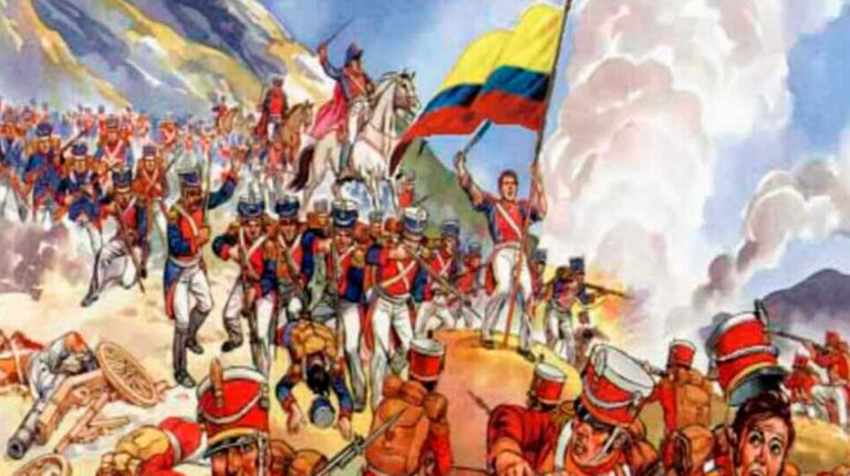 Batalla de Pichincha: ¿Qué es y por qué se celebra en Ecuador?