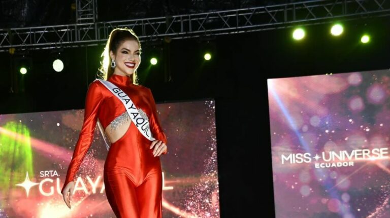 Lo que debes saber del Miss Universo Ecuador