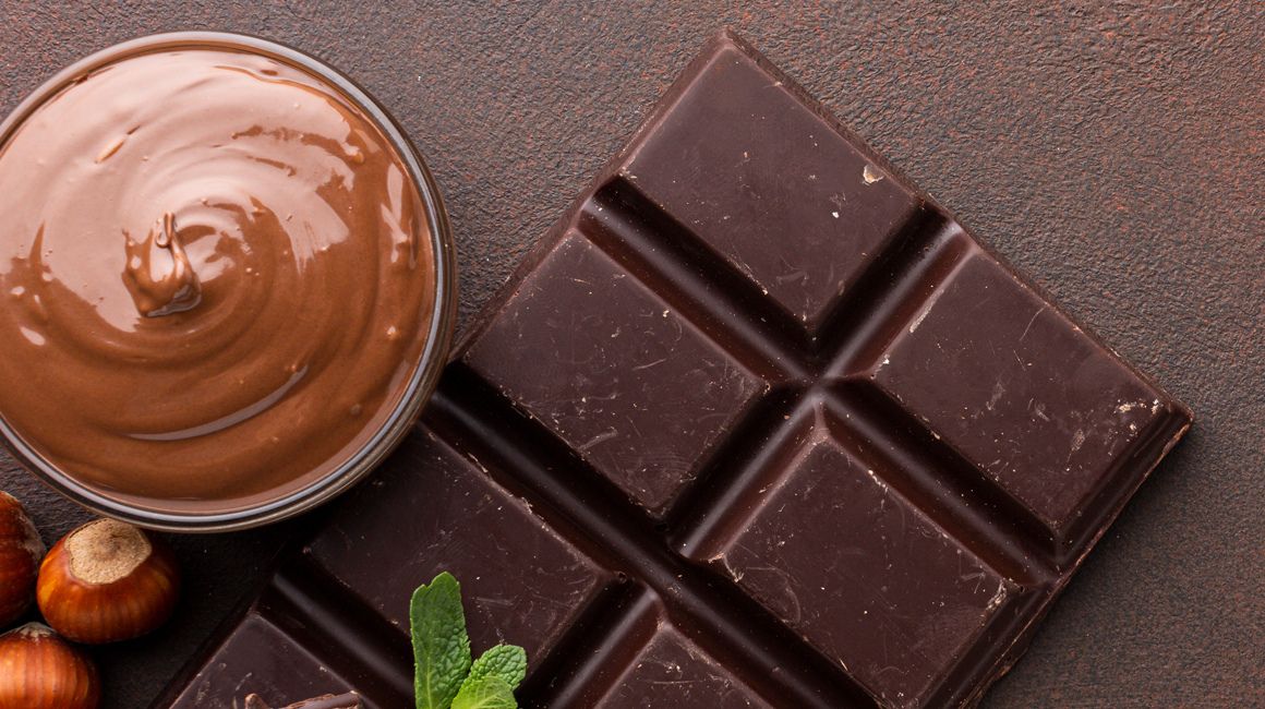 Del cacao surge el chocolate, que en sus diversas presentaciones ha conquistado al mundo.