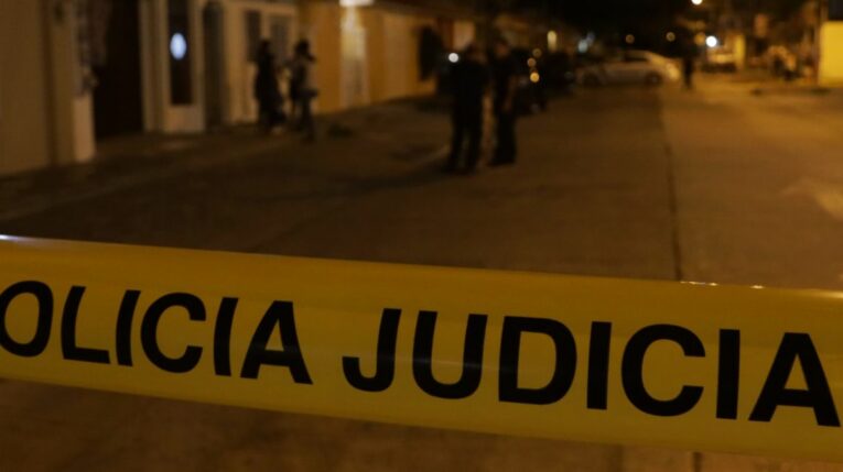 Imagen referencial de muertes violentas en Guayaquil.