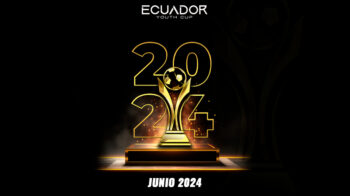 La Ecuador Youth Cup 2024 se realizará en las instalaciones de Sociedad Deportiva Aucas.