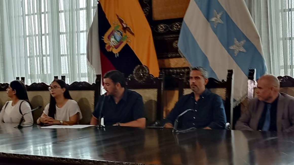 Aquiles Alvarez y la afiliación a Reto: "Los politiqueros se afilian y hacen show"
