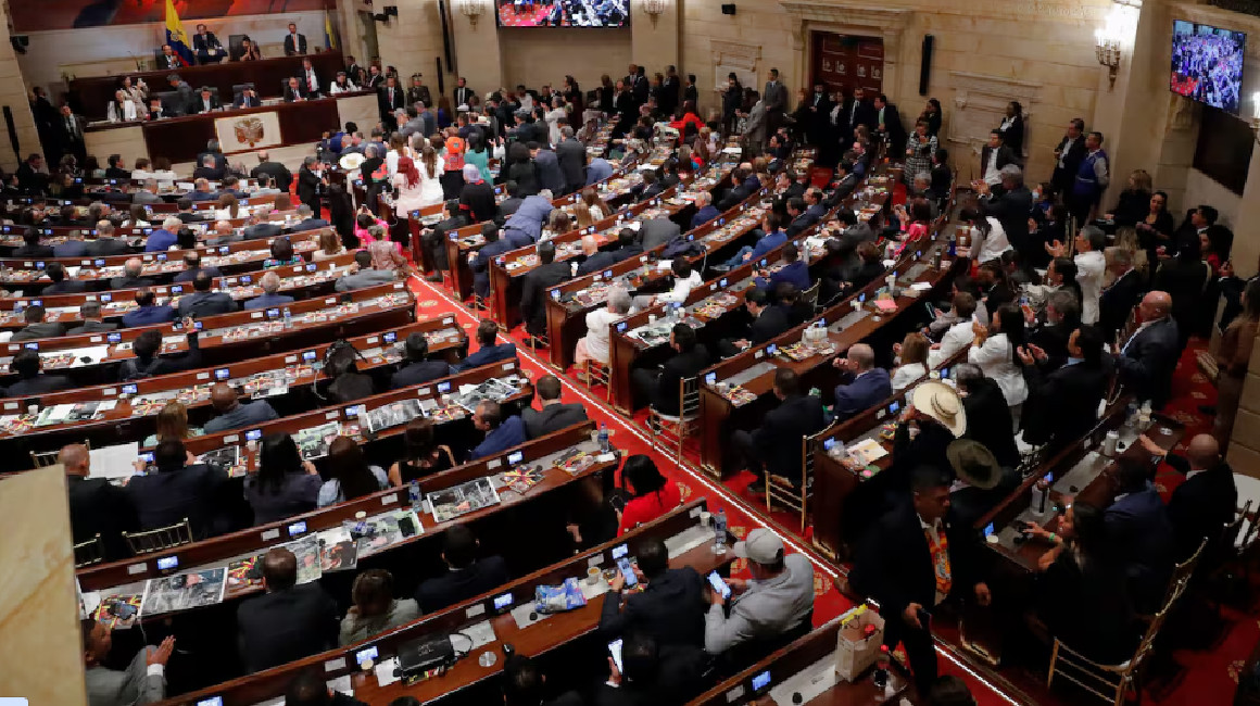 Congreso de Colombia aprueba la prohibición de las corridas de toros a ...