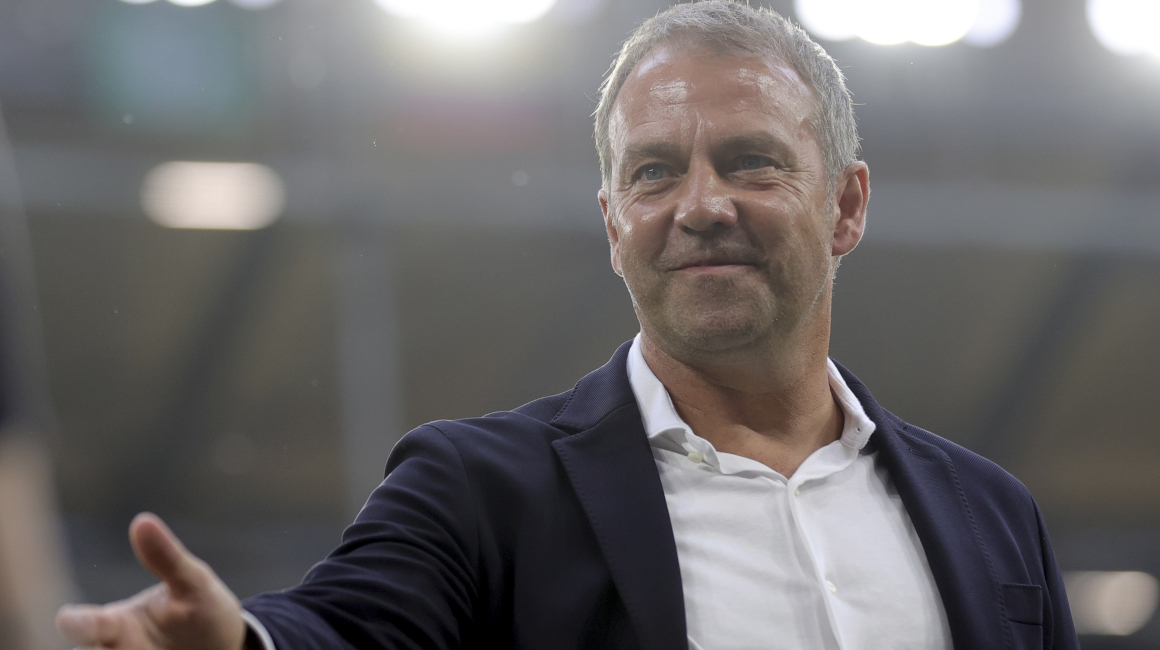 Hans Flick firma dos temporadas con el FC Barcelona