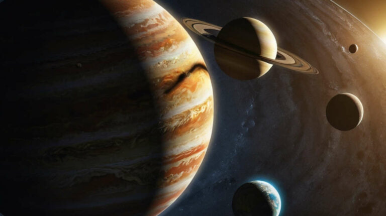 ¿Cuáles son los planetas que se alinearán a inicios de junio de 2024?