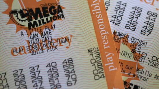 Mega Jackpot de $560 millones en el Mega Millions de Estados Unidos este martes