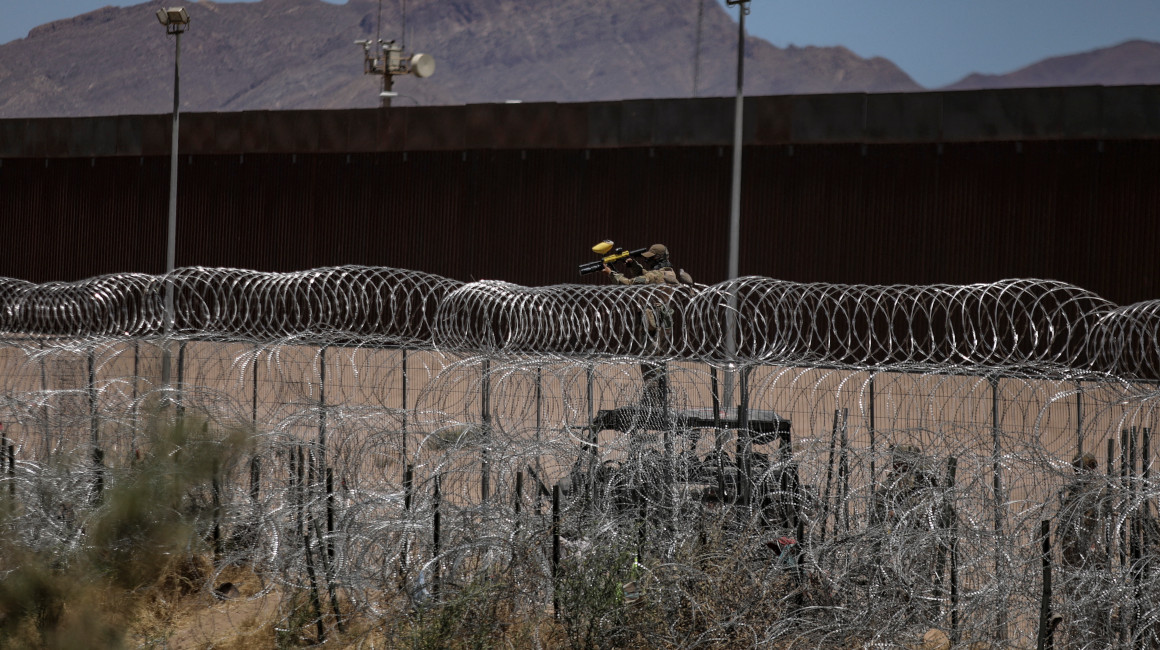 Biden firma orden sobre asilos en la frontera de Estados Unidos
