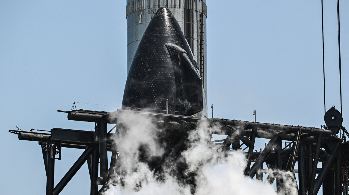 Starship Flight 4: ¿Cuándo y cómo ver el lanzamiento del megacohete de SpaceX?